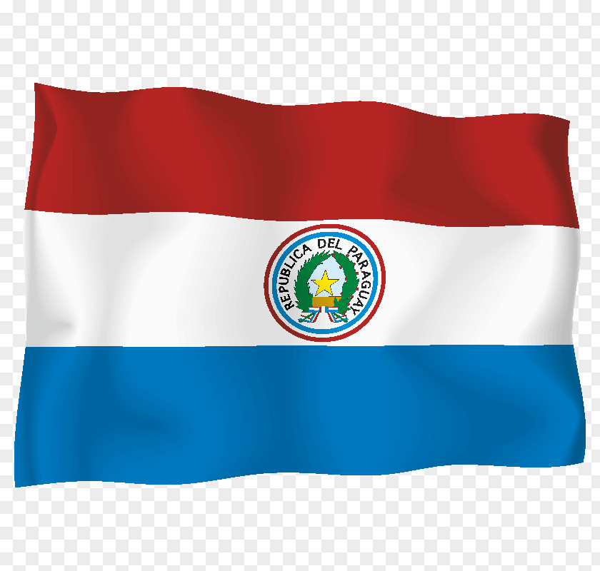 Flag Of Paraguay Panama Blue PNG
