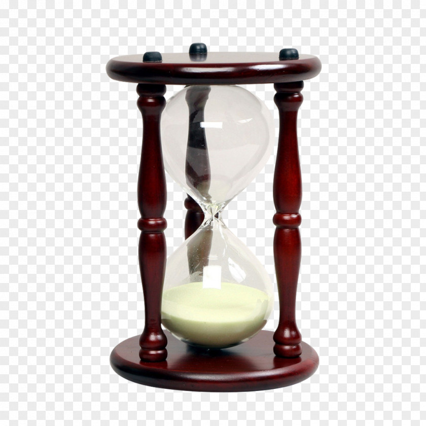 Hourglass Timer Sand Business PNG