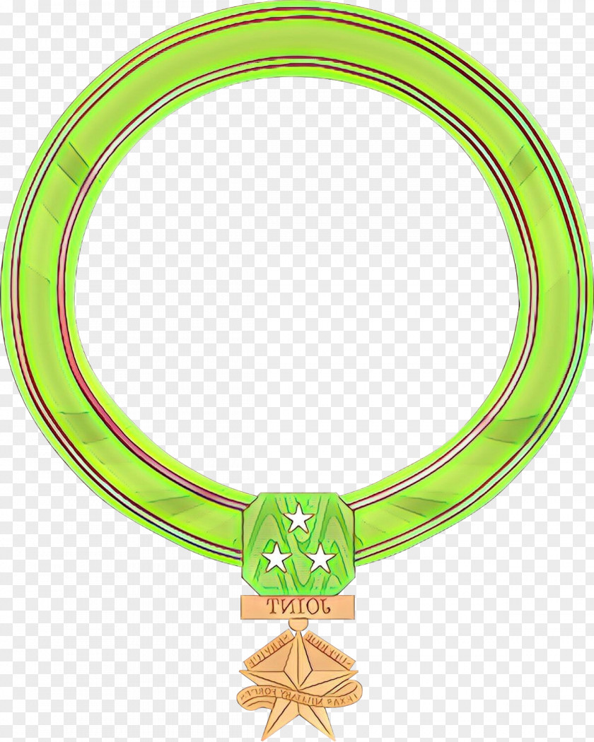 Jewellery Symbol Texas Green PNG