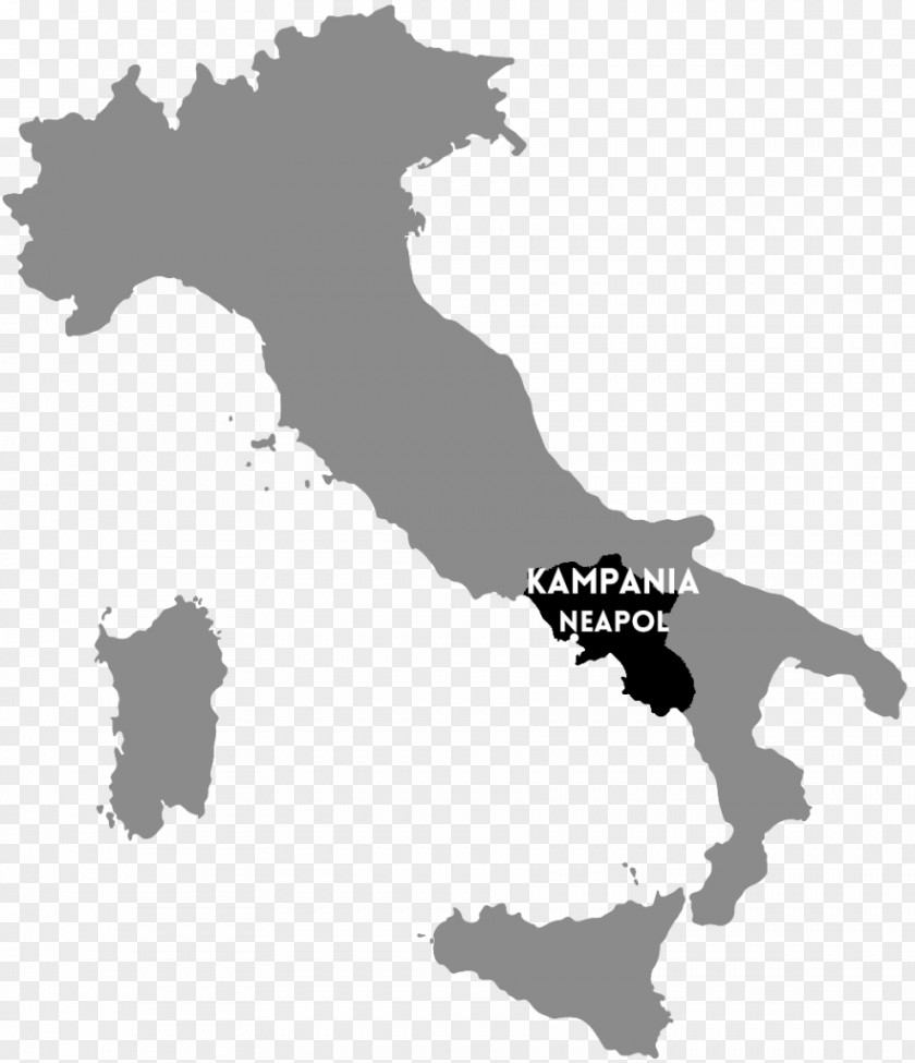 Map Regions Of Italy Lombardy PNG