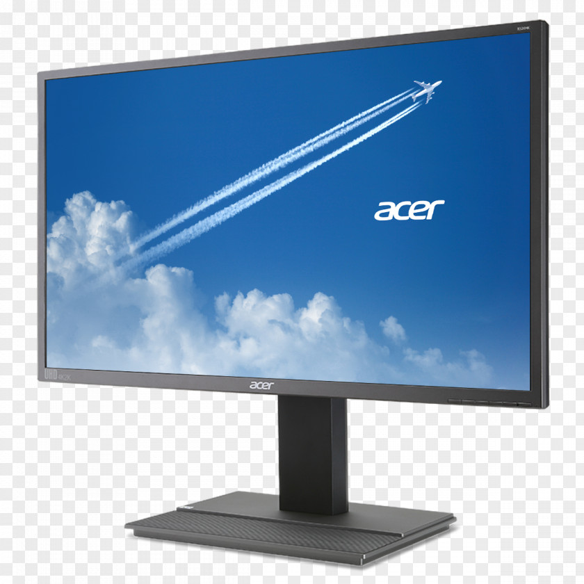 Monitors Computer LED-backlit LCD 1080p Digital Visual Interface Acer PNG