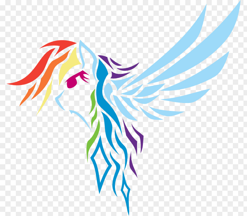 Rainbow Frog Tattoos Dash Applejack Cutie Mark Crusaders Tattoo Illustration PNG