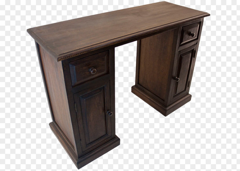 Table Wood Stain Desk PNG