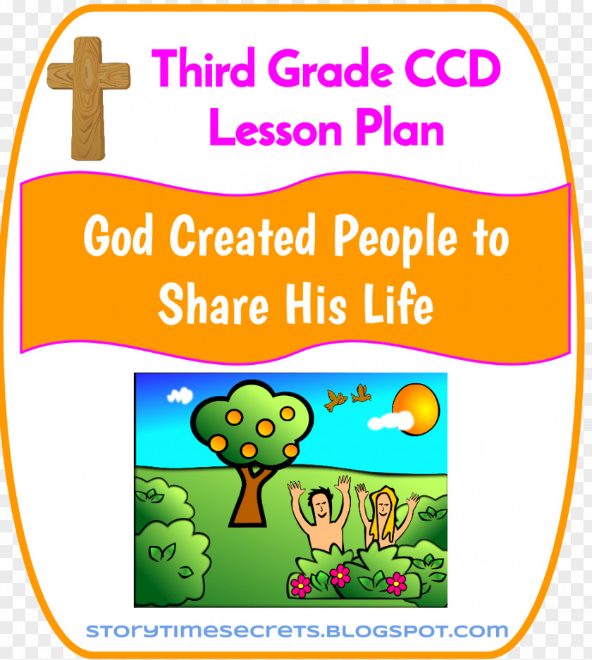 Third Grade God Adam And Eve Prayer Lesson Religion PNG