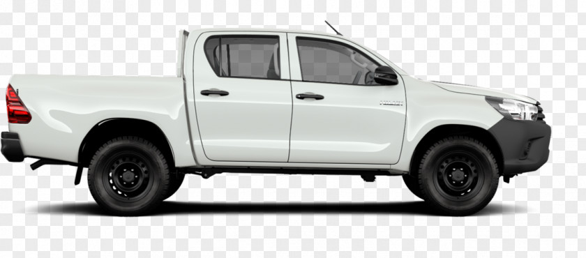 Toyota Hilux Car Pickup Truck Corolla Verso PNG