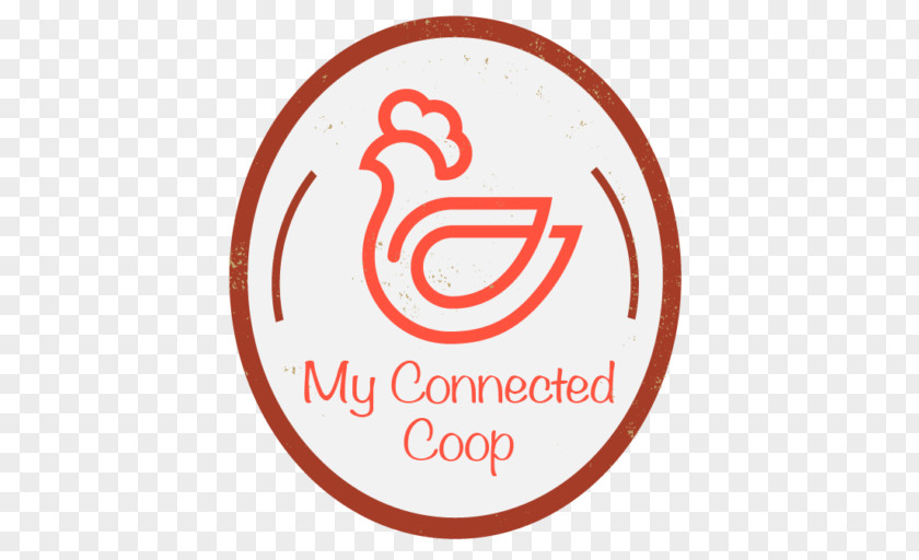 Chicken Coop Brand Logo PNG