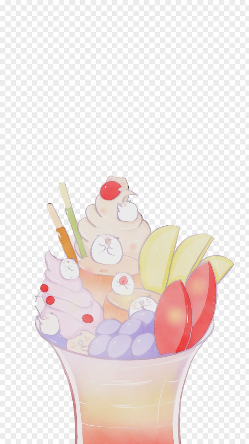 Cocktail Garnish Sundae Fruit PNG