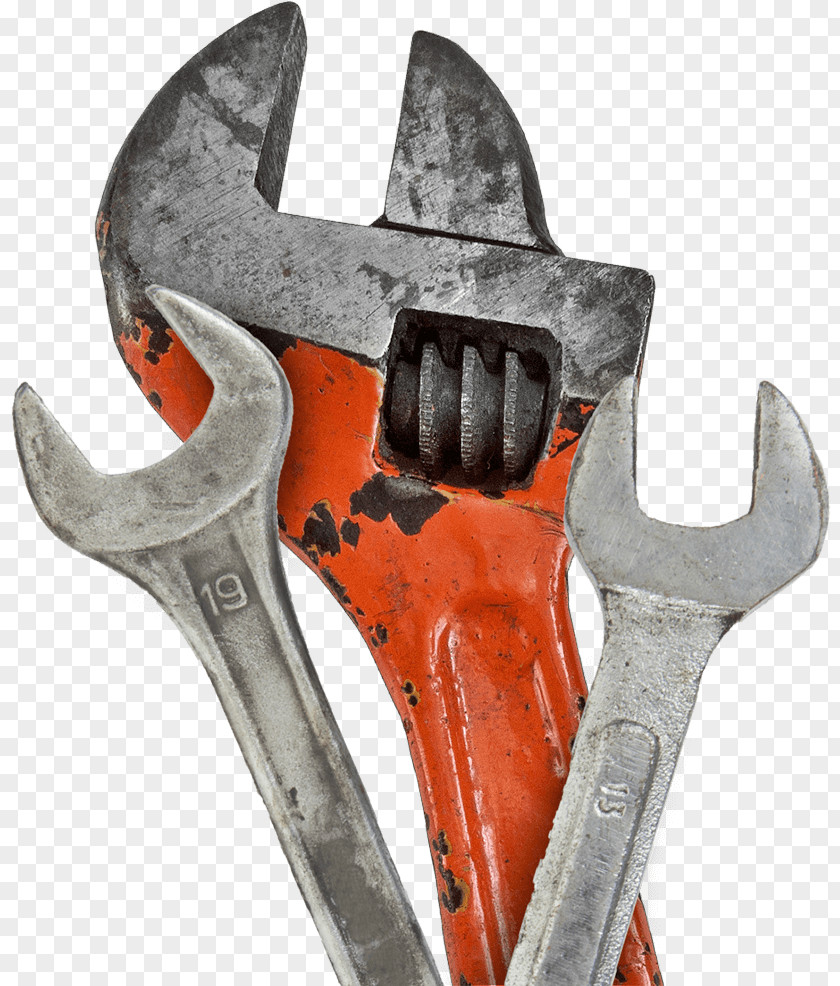 Motor Vehicle Adjustable Spanner PNG