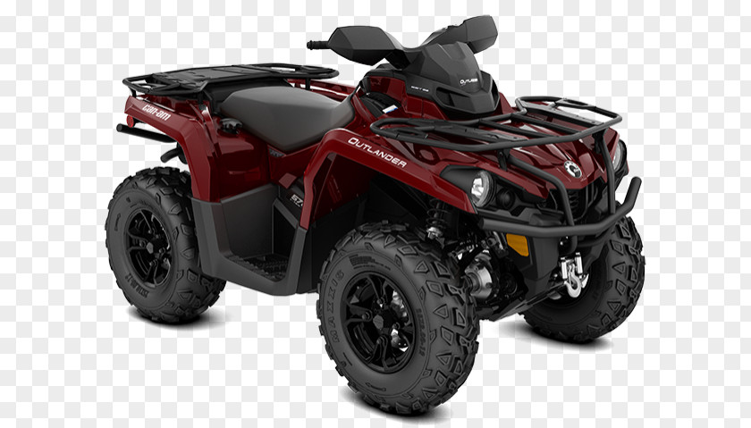 Motorcycle 2018 Mitsubishi Outlander Can-Am Motorcycles 2017 All-terrain Vehicle PNG