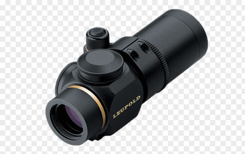 Scope Leupold & Stevens, Inc. Telescopic Sight Red Dot Reticle PNG