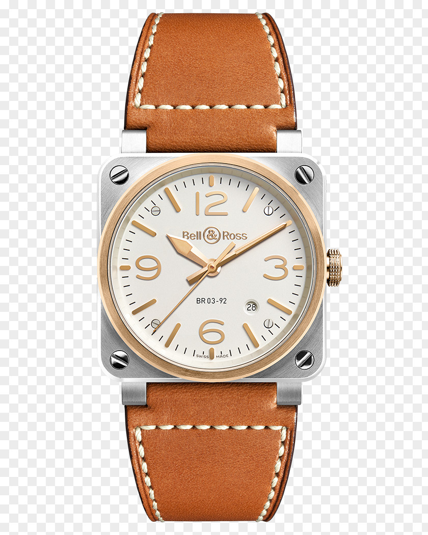 Watch Calgary Jewellery Bell & Ross BR 03 Series BR-X1 PNG