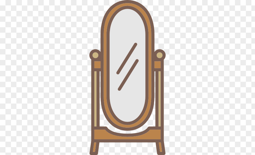 A Mirror Euclidean Vector Icon PNG