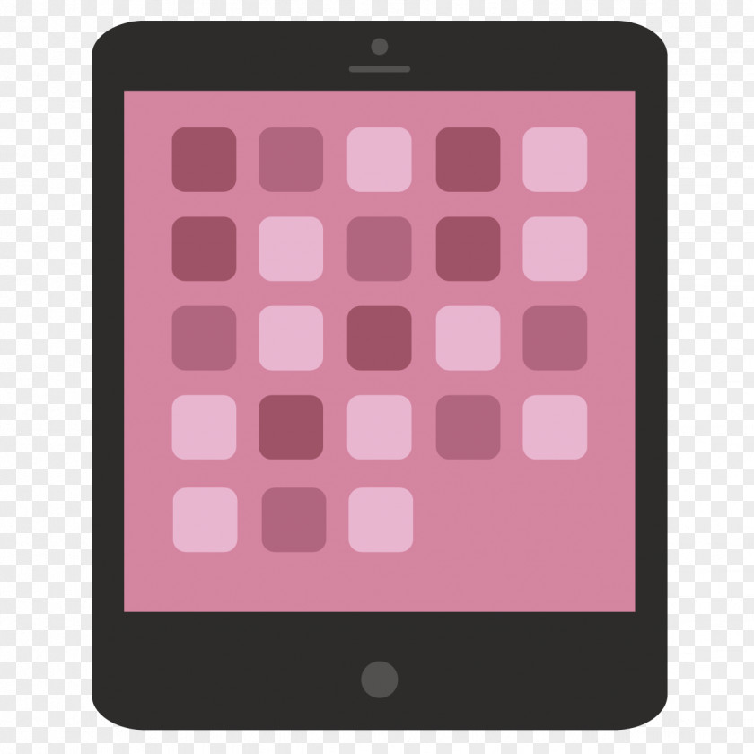 Beautifully Tablet Computer Download PNG