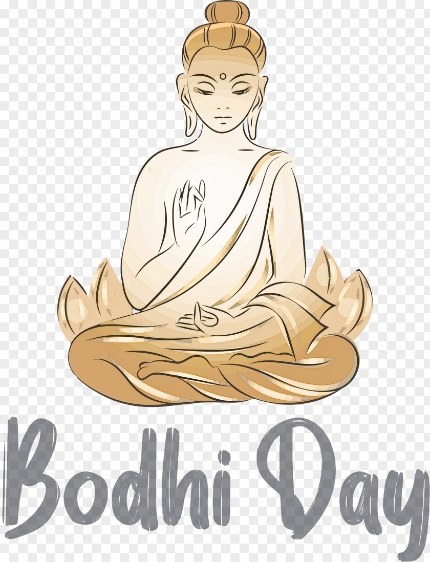 Bodhi Day PNG