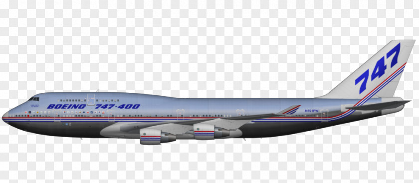 Boeing 747-400 747-8 777 Dreamlifter PNG