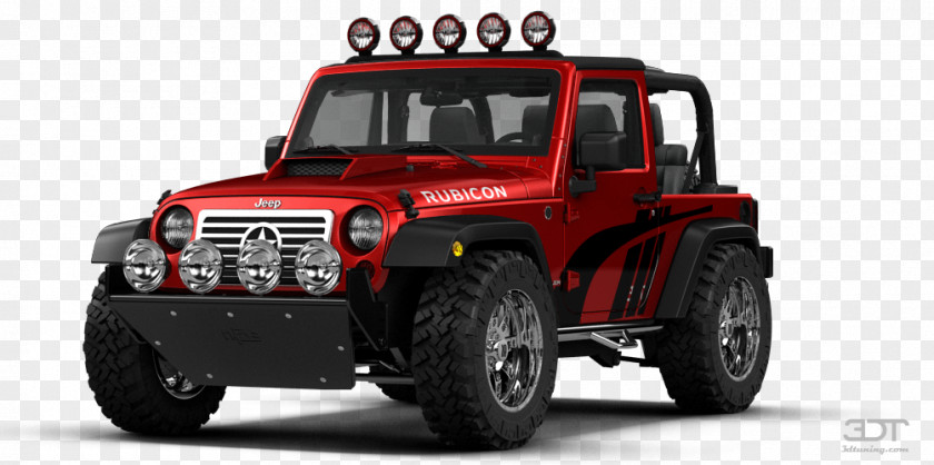 Car Tuning 2017 Jeep Wrangler Sport Utility Vehicle PNG