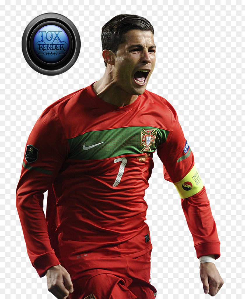 Cristiano Ronaldo Portugal National Football Team Player Athlete PNG