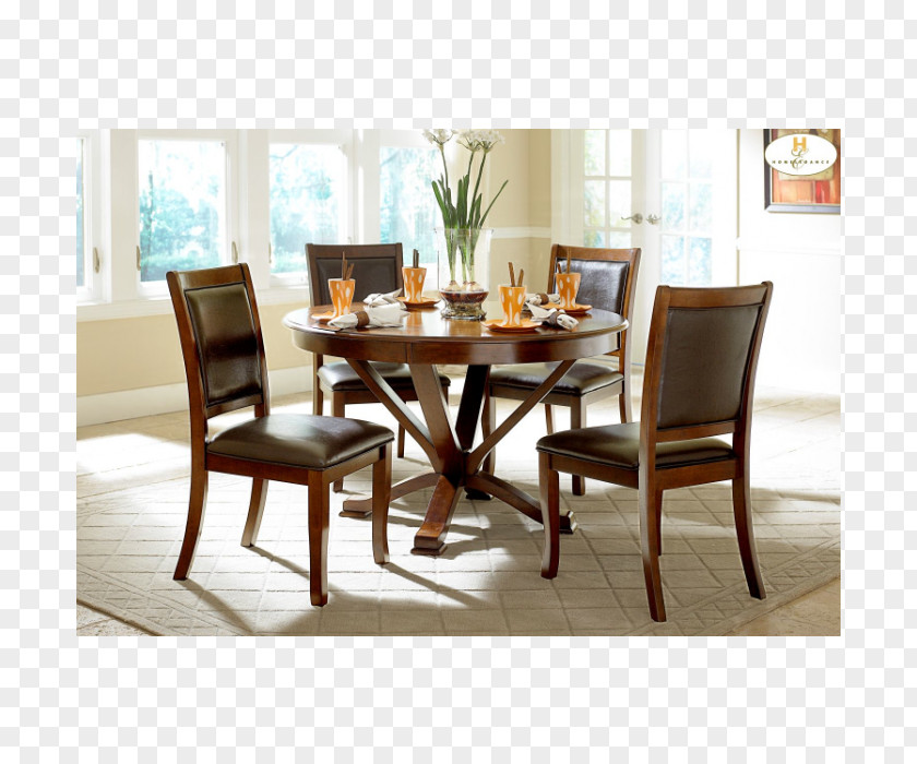 Dining Room Table Furniture Chair Matbord PNG