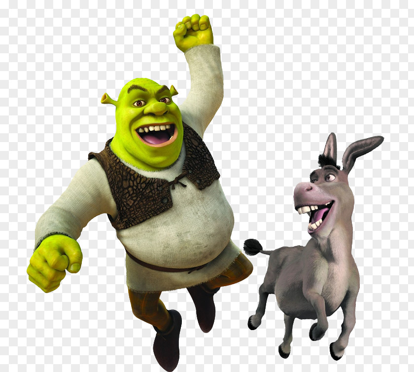Donkey Shrek The Musical Princess Fiona Puss In Boots PNG