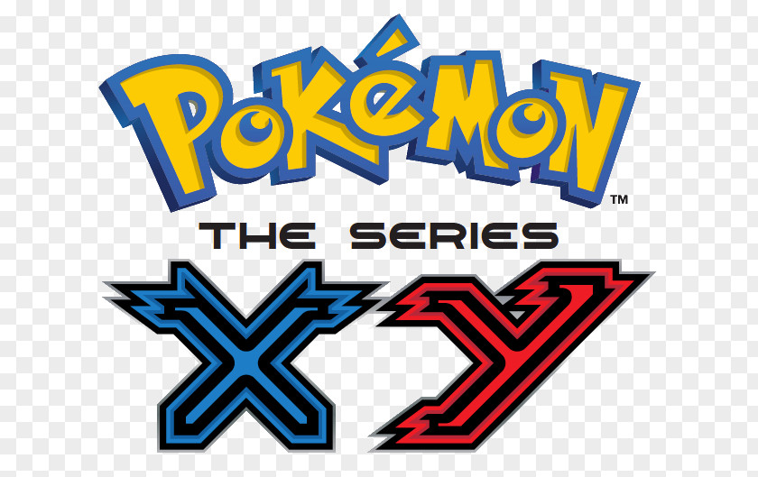 English Logo Pokémon X And Y Sun Moon Season 17 – Pokémon: XY Pikachu PNG