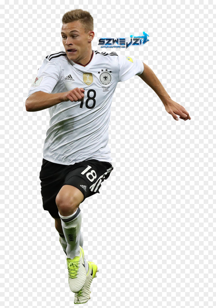 Football Joshua Kimmich Germany National Team Player PNG