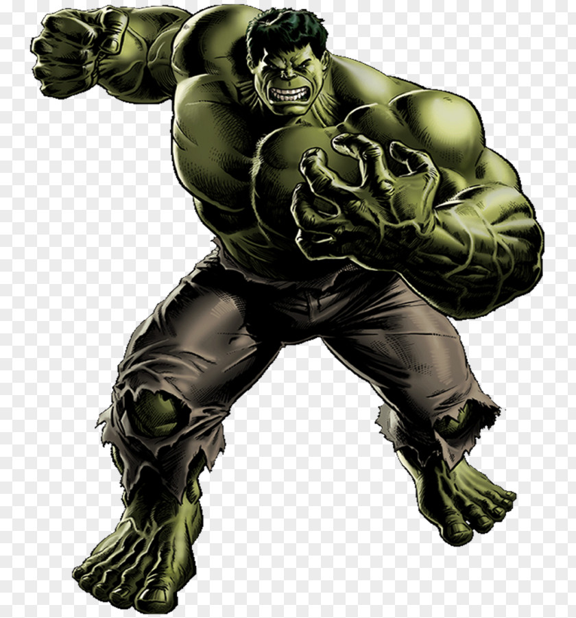 Hulk Marvel: Avengers Alliance Black Panther Thunderbolt Ross Thor PNG