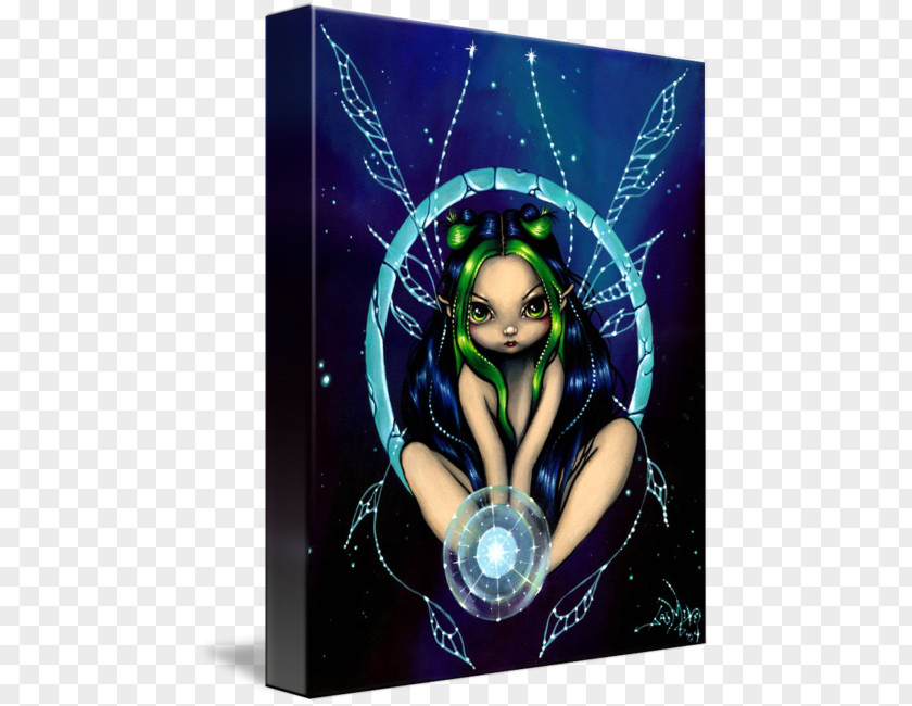 Jasmine Becket Strangeling: The Art Of Becket-Griffith Fairy Artist Gothic PNG