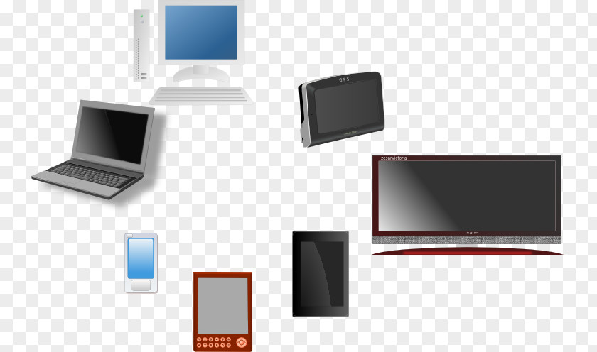 Laptop Computer Monitor Accessory Monitors Personal Output Device PNG