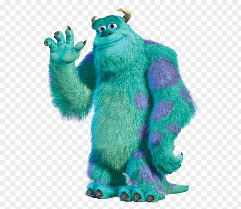 Monster Monsters, Inc. Mike & Sulley To The Rescue! James P. Sullivan Wazowski Pixar PNG