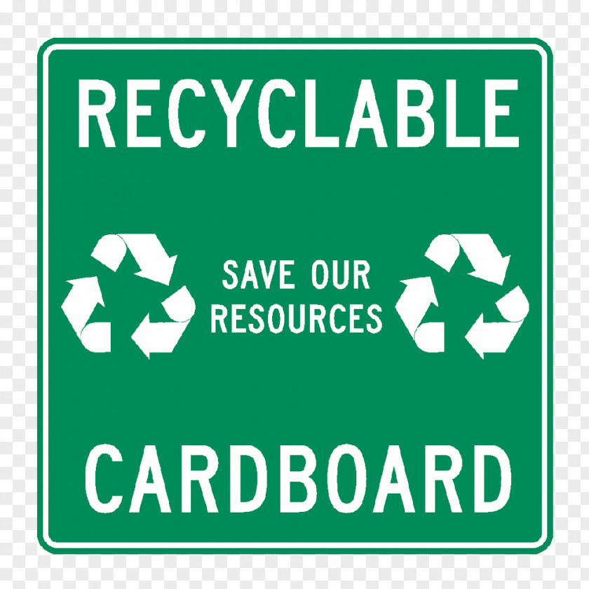 Natural Environment Signage Recycling Logo PNG