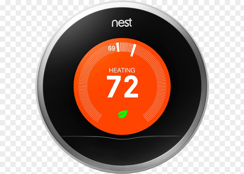 Nest Learning Thermostat Labs Programmable Smart PNG
