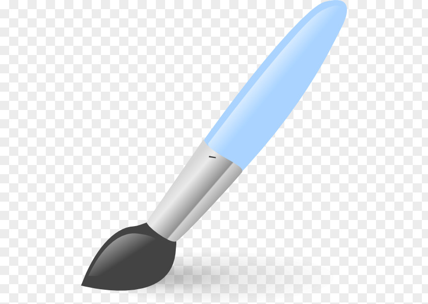 Paintbrush Cliparts Clip Art PNG
