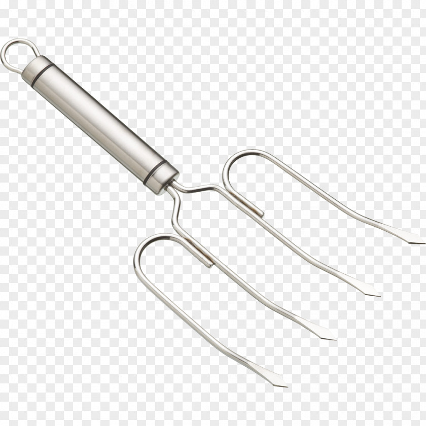 Poultry Butcher Knife Kitchen Utensil Fork Couvert De Table PNG