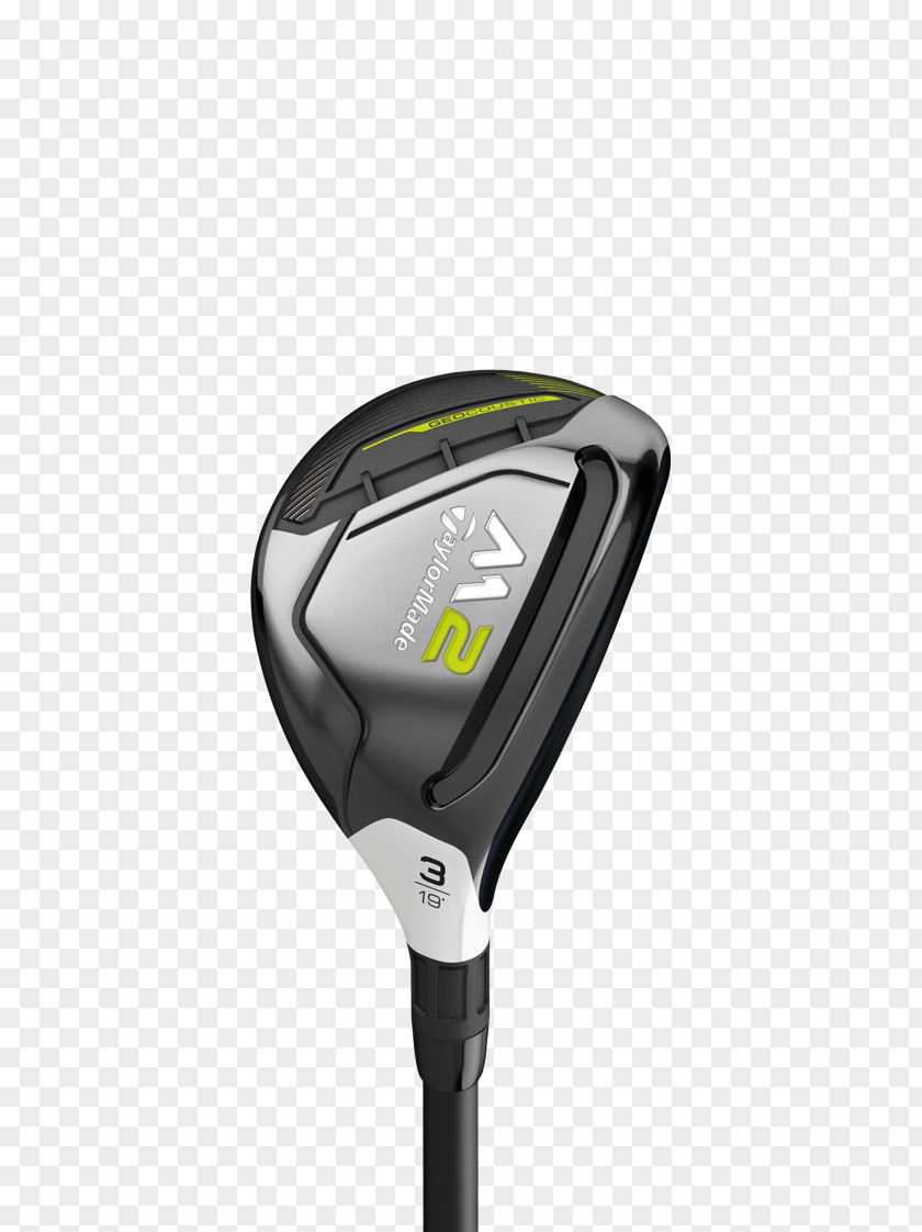 TaylorMade Golf Balls Green Hybrid M2 Rescue Clubs PNG