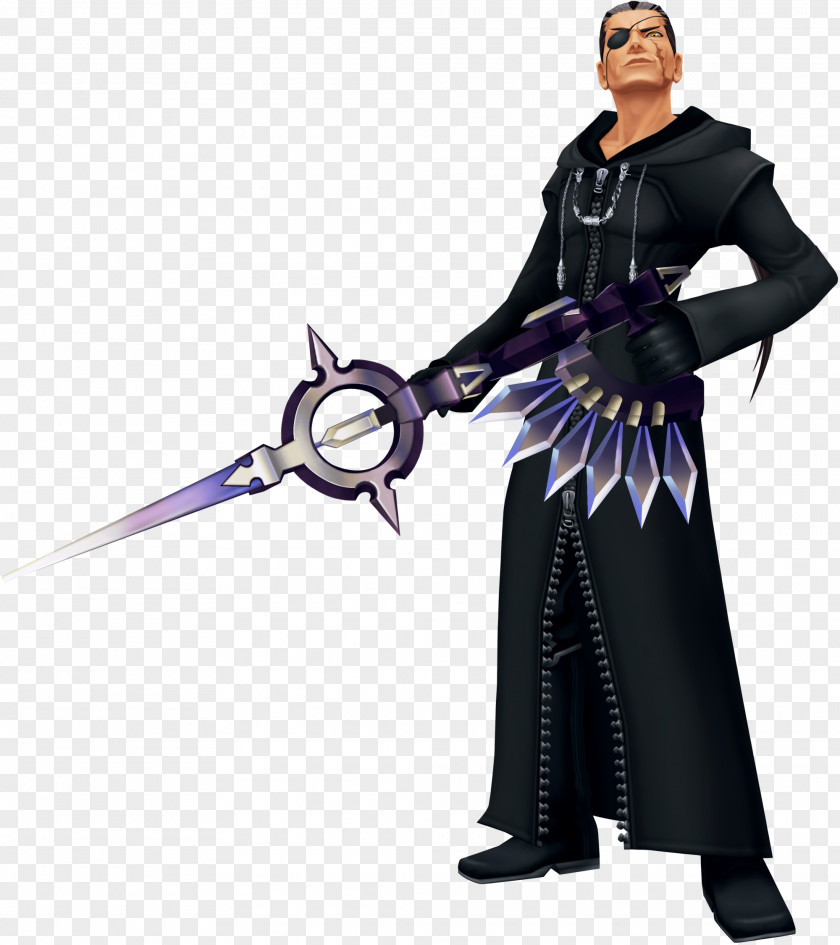 Tetsuya Naito Kingdom Hearts III 358/2 Days Birth By Sleep PNG