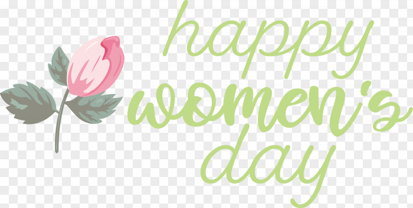 Womens Day Happy PNG