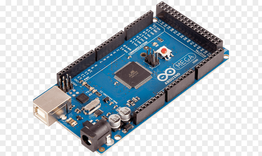 Arduino Mega 2560 Uno Electronic Circuit Input/output PNG