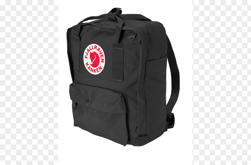 Backpack Fjällräven Kånken Mini Re-Kanken 16 PNG