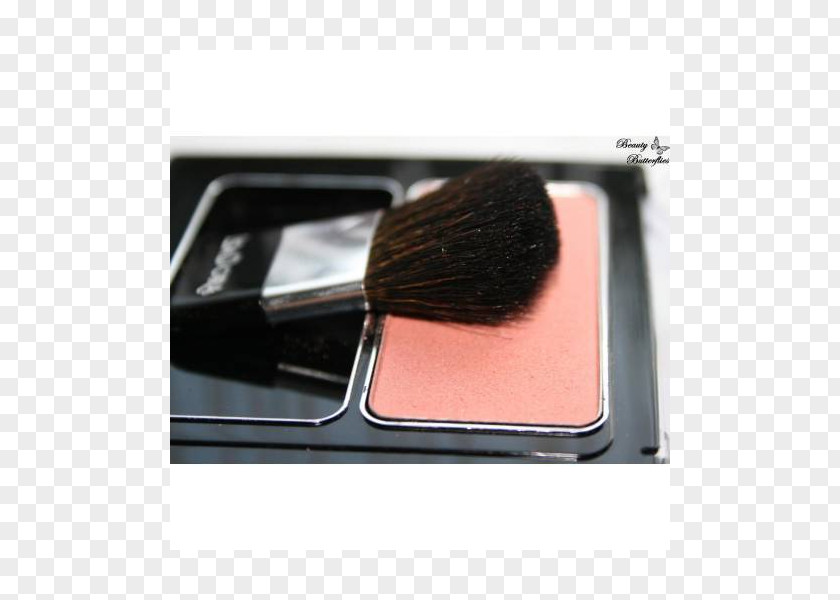Blusher IsaDora Cosmetics Brush Blog Karin Grüttner PNG