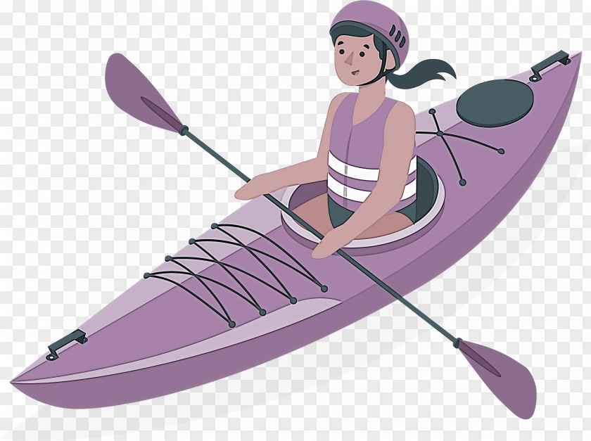 Canoeing PNG
