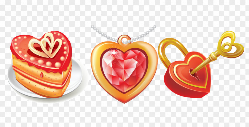 Cartoon Heart Valentine's Day Computer Icons Drawing PNG