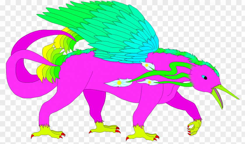 Dinosaur Legendary Creature Clip Art PNG