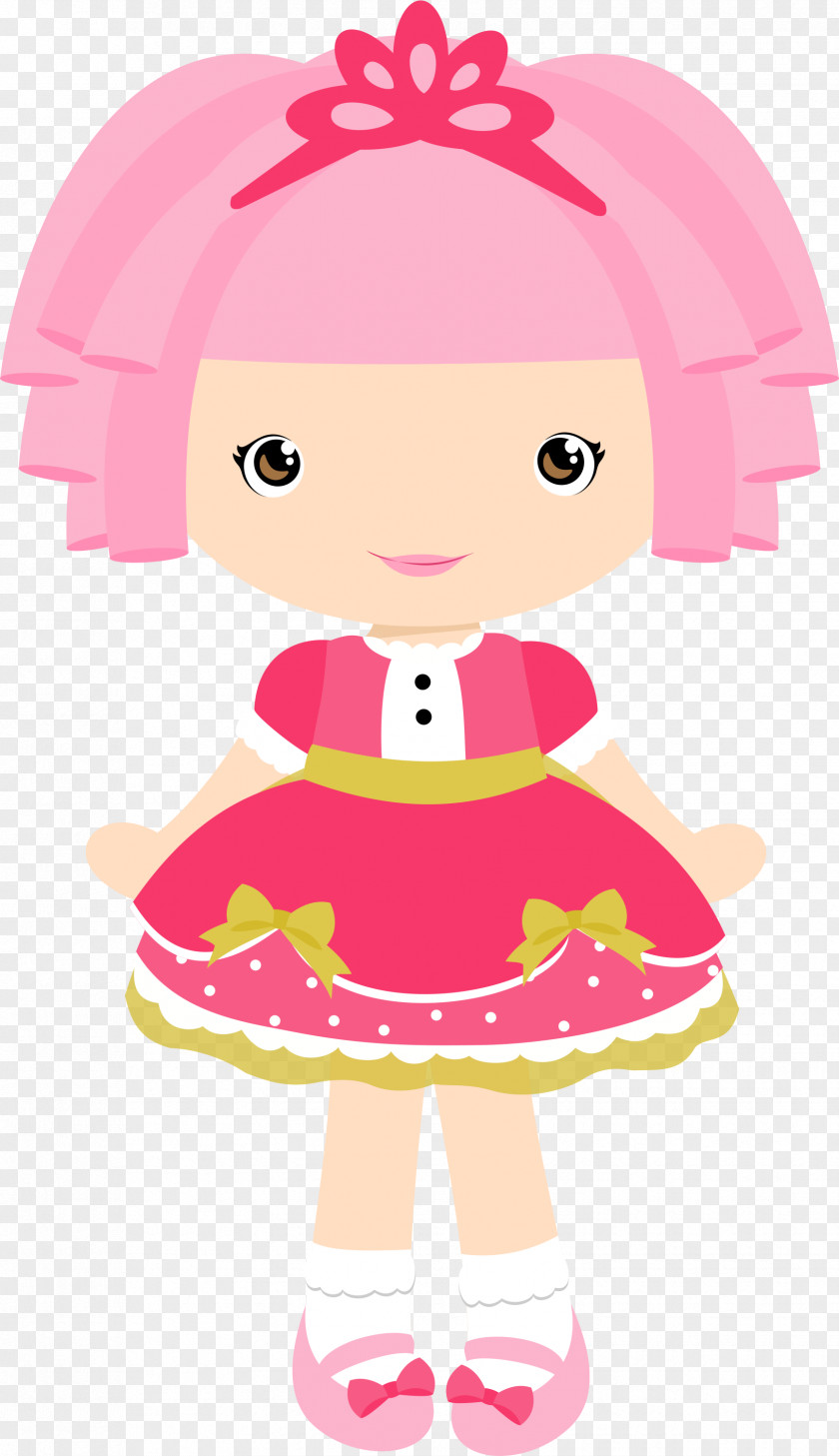 Doll Lalaloopsy Clip Art PNG