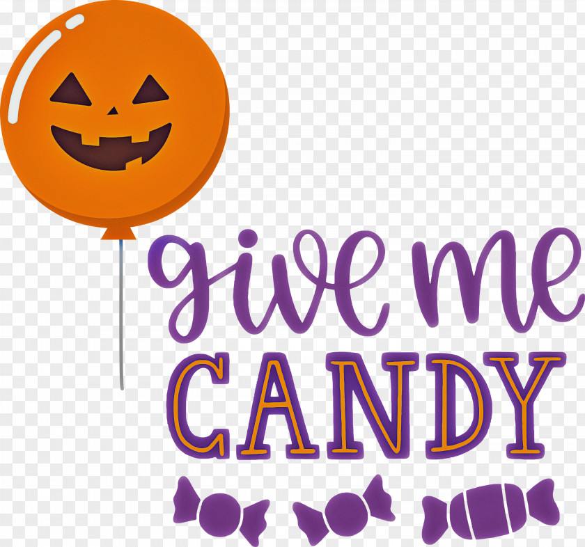 Give Me Candy Halloween Trick Or Treat PNG