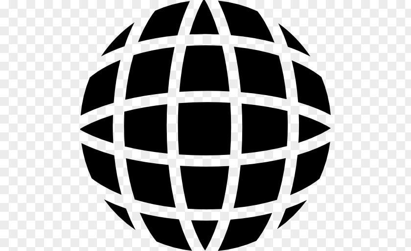 Globe Shape Earth Symbol PNG