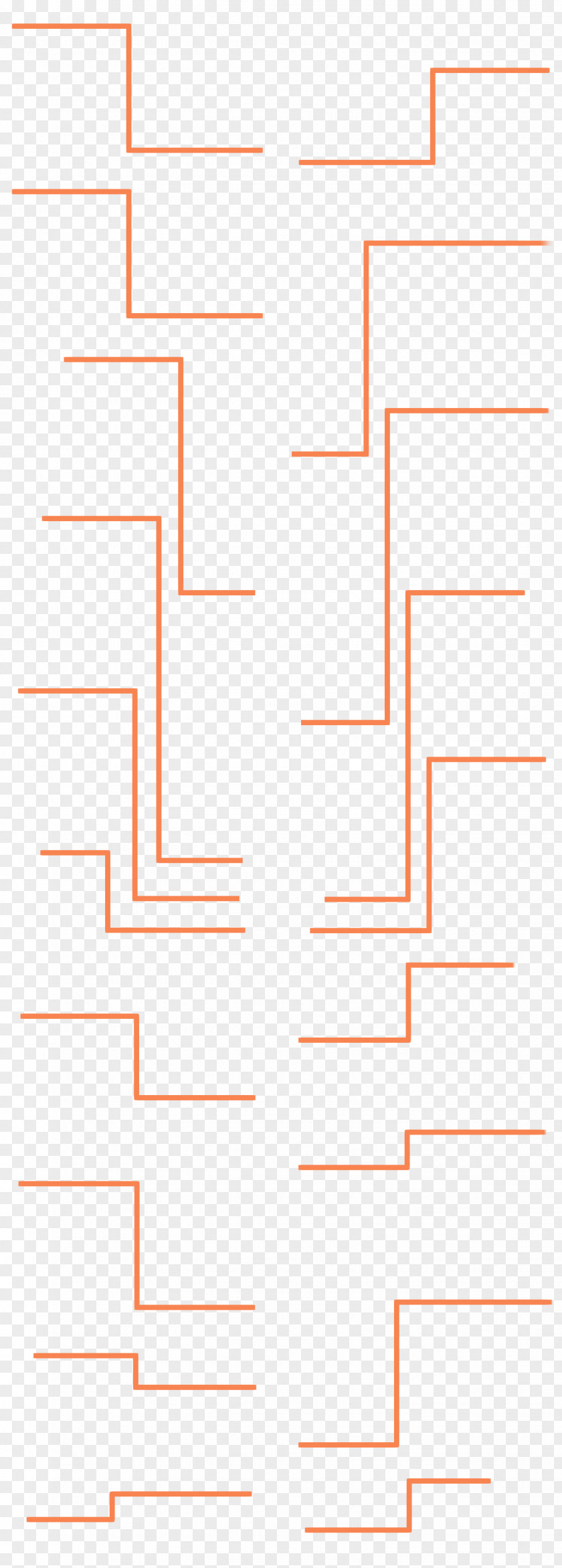 Horizontal Line Rectangle Area PNG