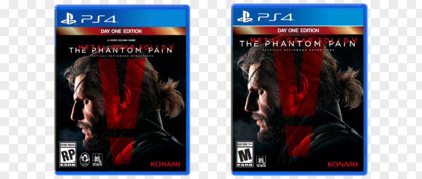 Kojima Productions Metal Gear Solid V: The Phantom Pain Ground Zeroes Rising: Revengeance Xbox 360 PlayStation PNG