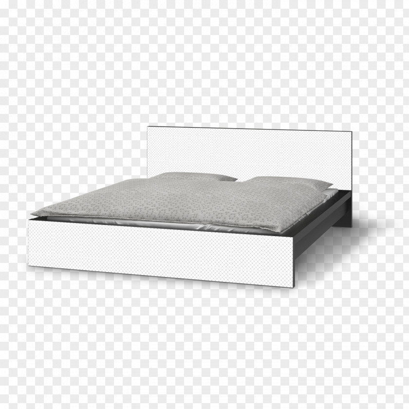 Mattress Bed Frame Angle PNG