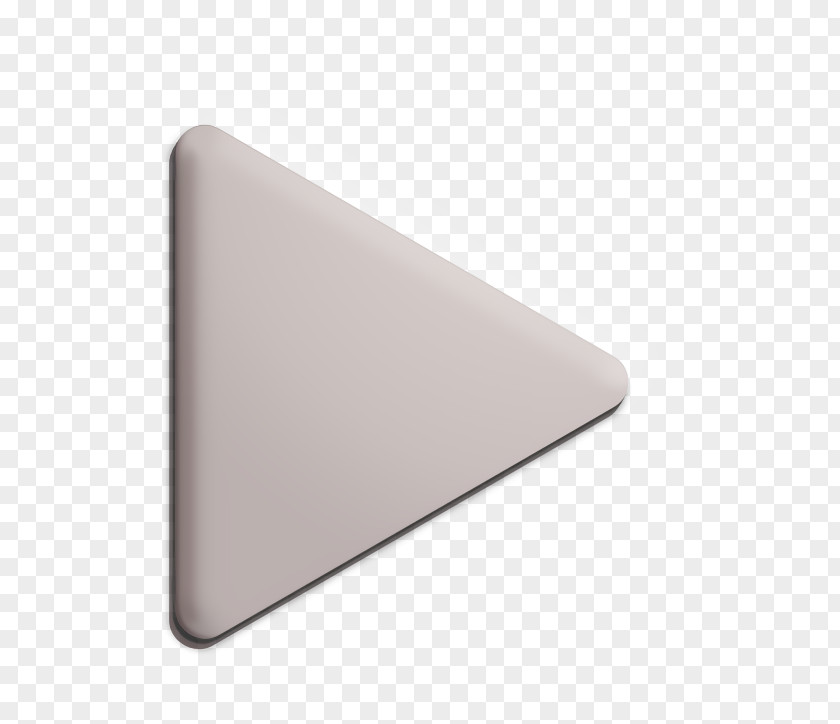 Metal Table Arrow Icon Blue Control PNG