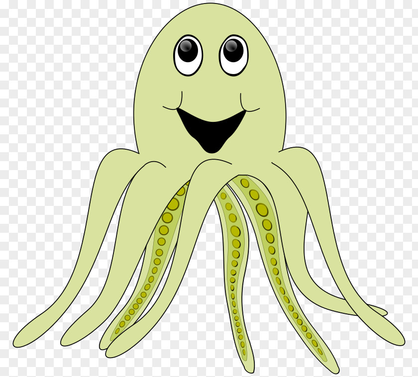 Octo Cliparts Octopus Cartoon Drawing Clip Art PNG